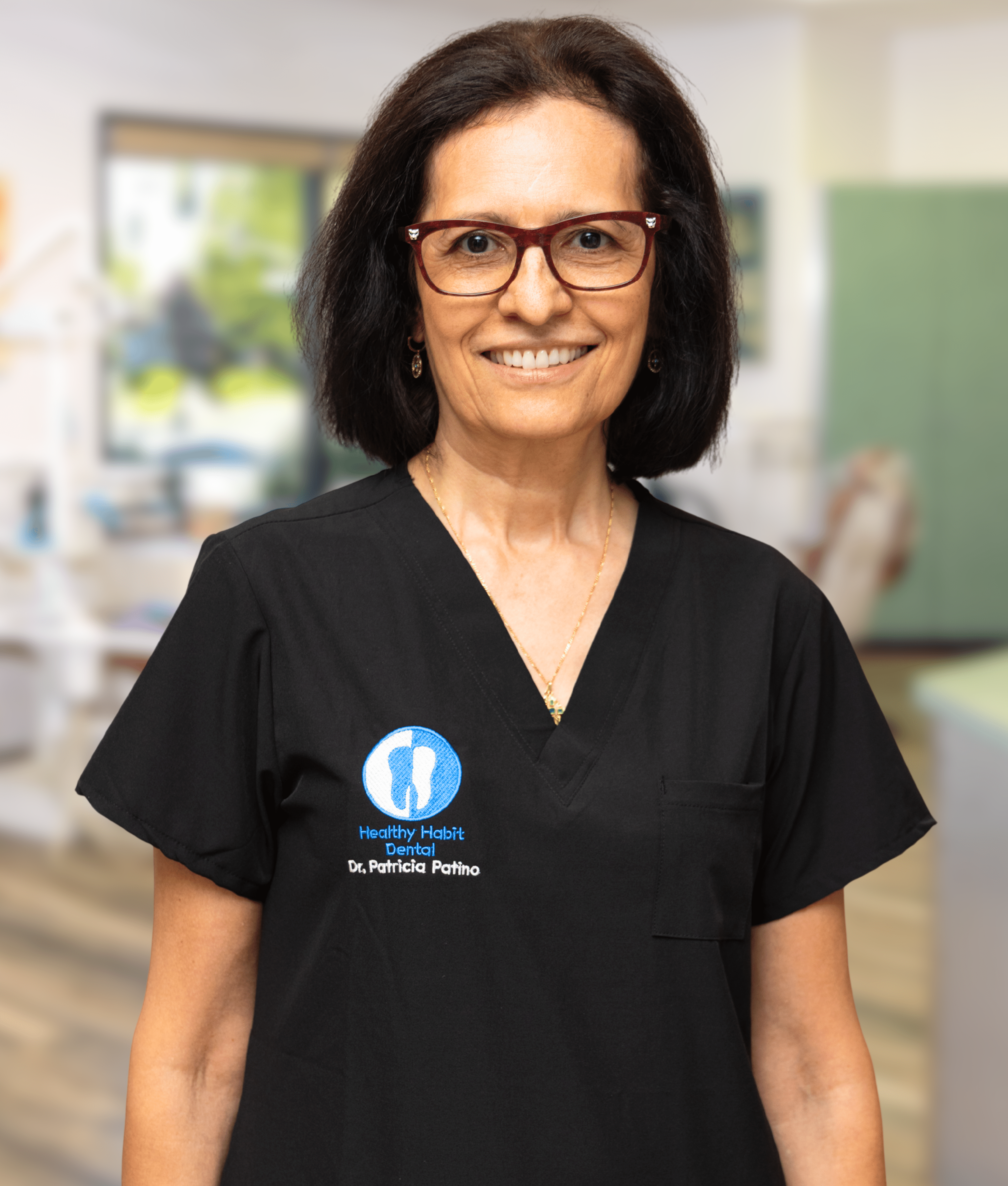 Patricia Patino, doctora en odontología - Healthy Habit Dental Care en Temecula, California